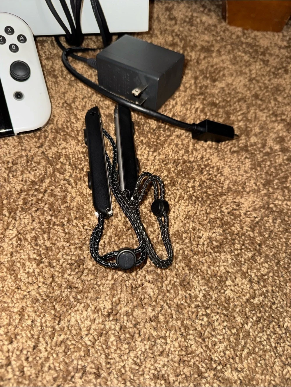 Nintendo Switch OLED W/Accessories